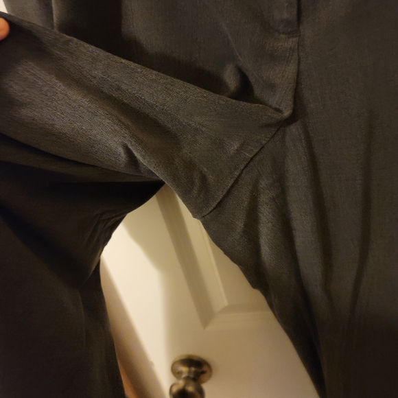 Good Quality Lane Bryant Short-Sleeved Suitjacket and Pants in size 22 - Picture 8 of 11